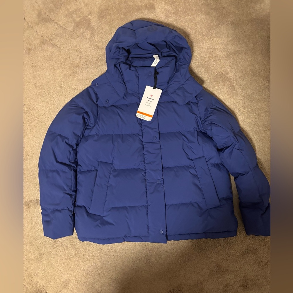 NWT Wunder Puff